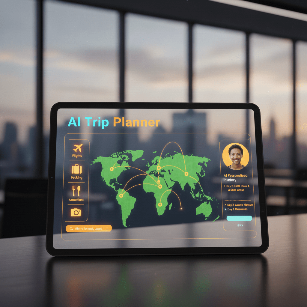 AI Trip Planner