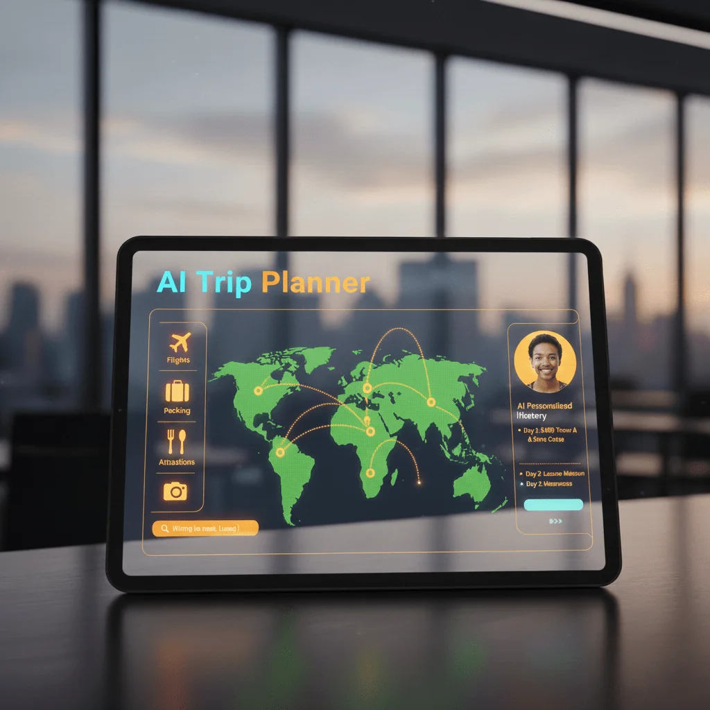 AI Trip Planner
