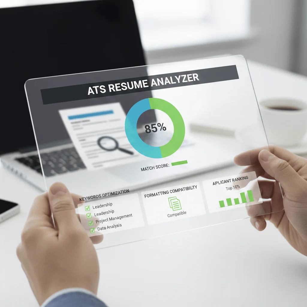 ATS Resume Analyzer