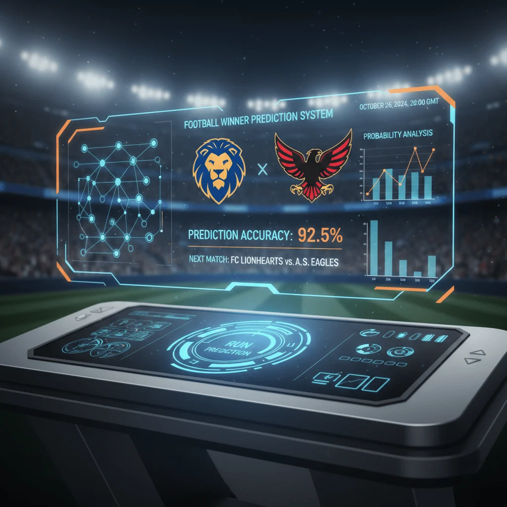 Football Prediction System