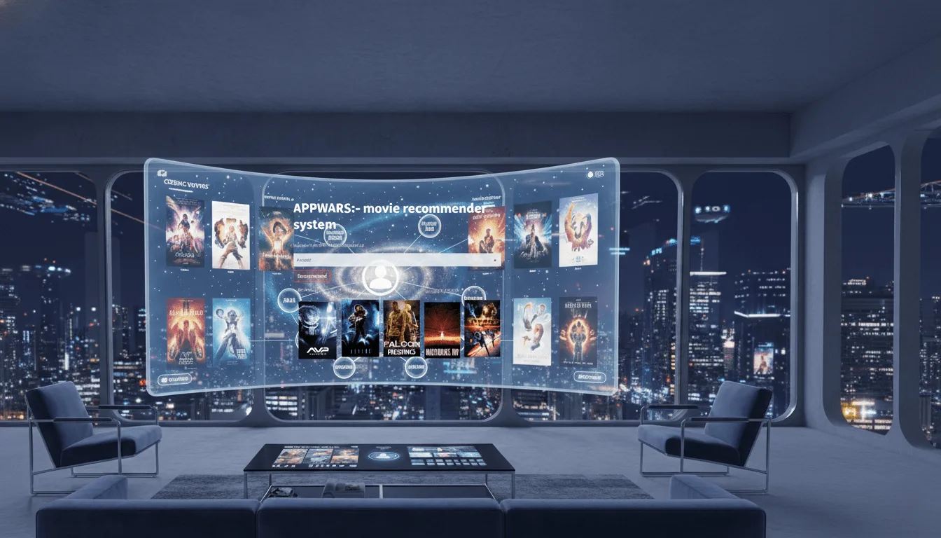 Movies Recommendation System