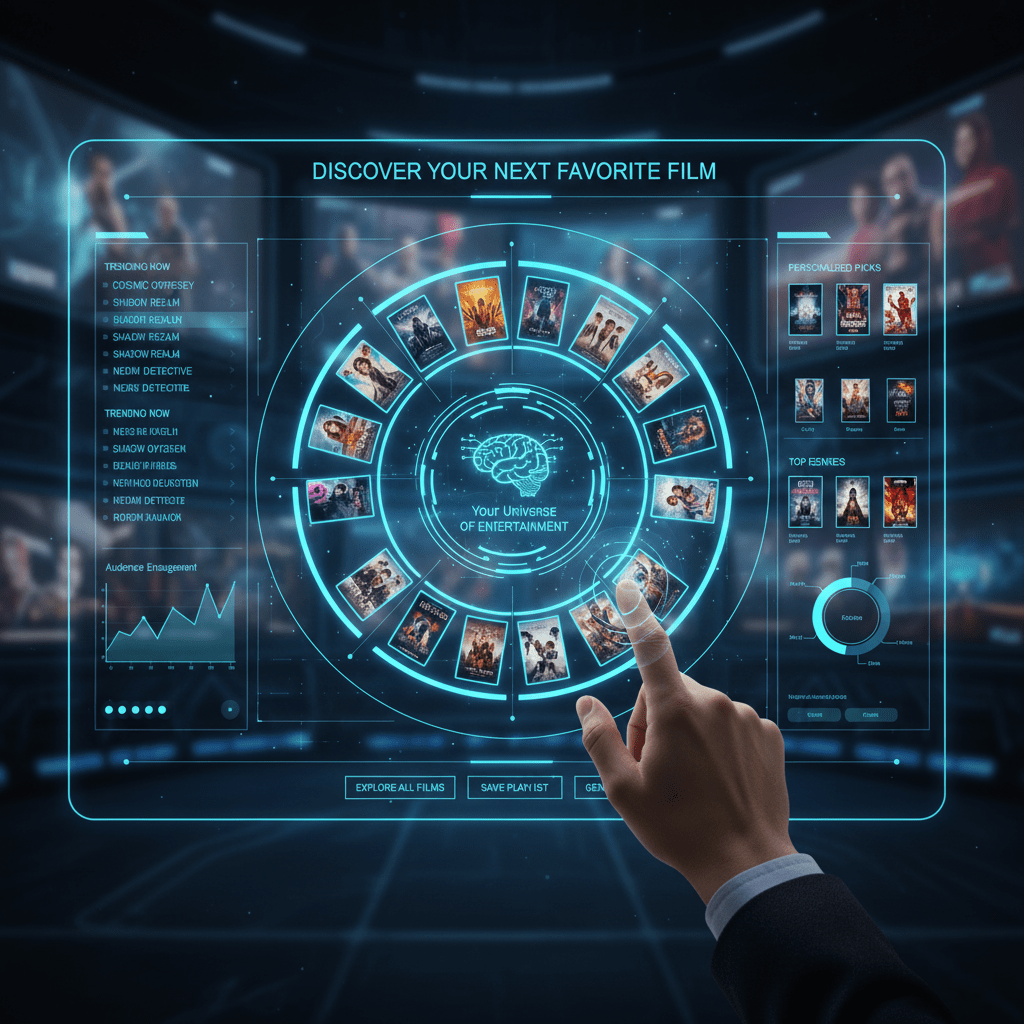 movies recommendation system